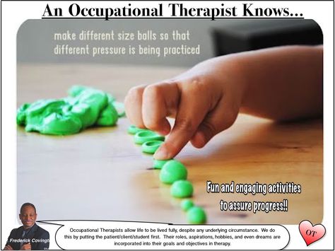 www.TheTherapyInstitute.com For the #love of #OccupationalTherapy - #nbcot #occupationaltherapist #FrederickCovington #TheTherapyInstitute #occupationaltherapyassistant #occupationaltherapystudent #OT #OTstudent #otastudent #instagood #photooftheday #happy #picoftheday Index Finger Isolation Activities, Finger Isolation Occupational Therapy, Finger Isolation Activities, Theraputty Activities, Hand Strengthening Activities, Therapy Putty, Hand Strengthening, Occupational Therapy Kids, Preschool Fine Motor Activities