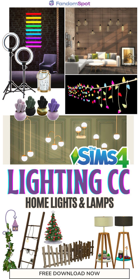 Sims 4 Hanging Lights, String Lights Sims 4 Cc, Ts4 Lights Cc, Sims 4 String Lights Cc, Sims 4 Lamp Cc, Sims 4 Lighting Cc, Sims 4 Lights Cc, Sims 4 Lighting, Cc Packs