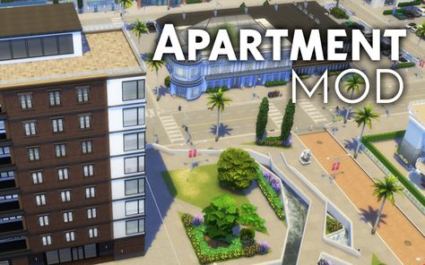 Sims 4 Apartment, Sims 4 Jobs, Los Sims 4 Mods, Sims Challenge, Sims 4 Cheats, Sims 4 Challenges, Sims 4 Traits, Sims 4 Cas Mods, Play Sims 4