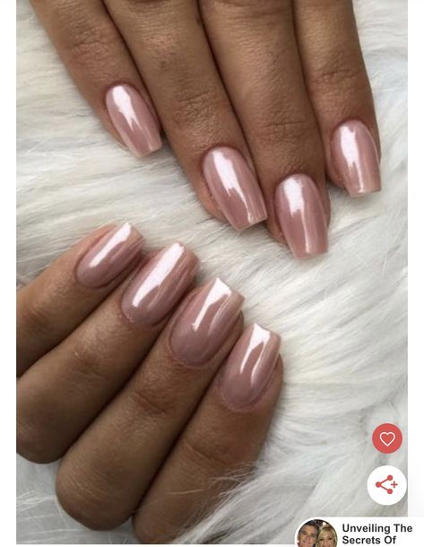 Popular Nails For 2024, Shilac Nail Ideas 2023, February Neutral Nails, Winter 2023 Nail Color Trends, Trendy Nude Nails 2024, Shellac Nail Colors Winter Classy, Shilac Nail Ideas 2023 Short, Nail Color For February 2024, Nude Metallic Nails