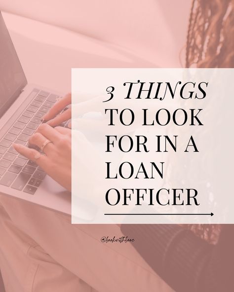 Did you know this❓ Buying a home is a team effort—and one of the critical members of your team is your loan officer! 🏦 This is the person who will see all of your financials and guide you to the best loan options for you in addition to supporting you throughout the financial side of the closing process. Don’t miss out on taking the time to select your loan officer carefully as they’ll have a big impact on your real estate experience. Choosing a loan officer with excellent communication ... Loan Originator Marketing Ideas, Real Estate Contract, Mortgage Lender, Mortgage Loan Officer, Loan Officer, Real Estate Advice, Buying A Home, Mortgage Lenders, Team Effort