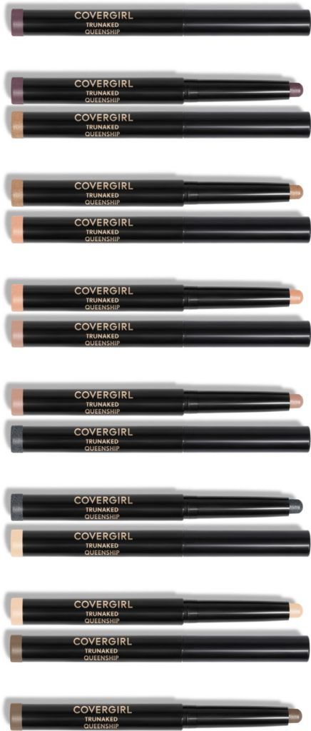 Covergirl TruNaked Queenship Shadow Sticks for Summer 2019 Drugstore Eyeshadow, Covergirl Eyeshadow, Sheer Nails, Makeup Wishlist, 2019 Makeup, Natural Glowy Makeup, Perfect Eyeliner, Beauty Finds, Custom Eyes