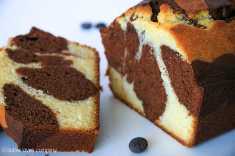 Chocolate Marble Loaf Cake, Marble Loaf Cake, Marble Loaf, Marble Cake Recipes, Loaf Cake Recipes, Marble Cake, Loaf Cake, Pound Cake Recipes, Bread Cake