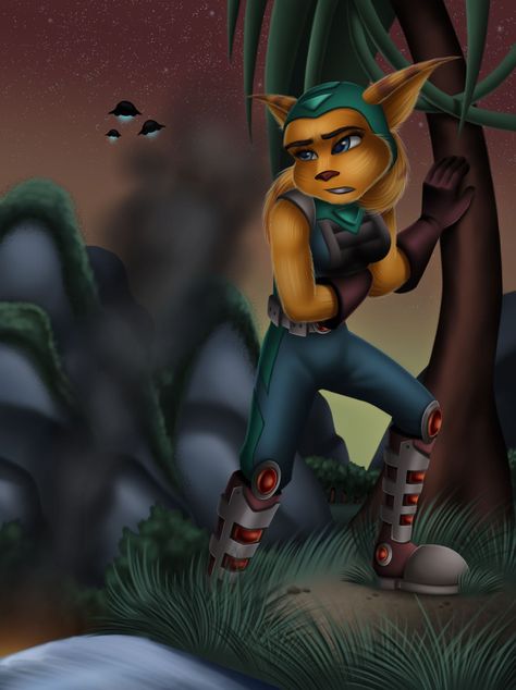 Angela Cross, Cross Artwork, Ratchet And Clank, Out Of Time, Time Out, In Time, To Draw, Deviantart, Drawings