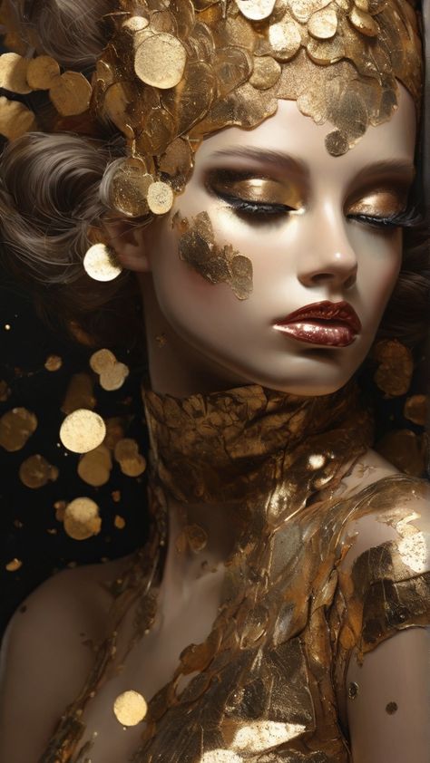 Black And Gold Photography, Gold And Black Aesthetic, Gold Editorial, Customer Profile, Gold Photography, Portfolio Theme, Christmas Shoot, Art Portfolio, Golden Color