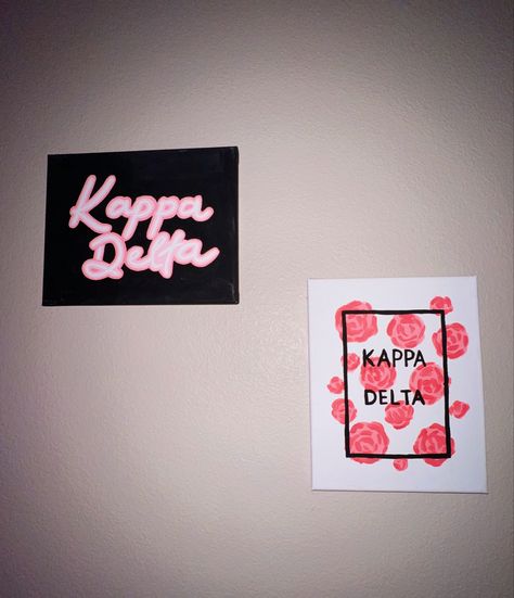 Kappa Delta canvas, sorority artwork, sorority canvases, canvases for baskets Kappa Delta Canvas Painting, Kappa Delta Paintings, Sorority Artwork, Big Little Canvas Sorority, Kappa Delta Canvas, Sorority Baskets, Sorority Canvases, Canvas Sorority, Big/little Baskets