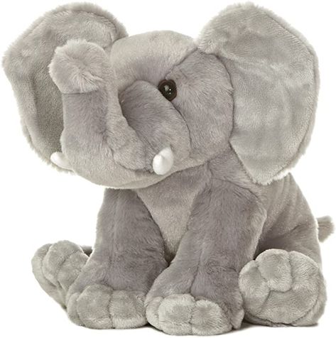 Elephant Plushies, Elephant Teddy Bear, Stuff Toy, Elephant Soft Toy, Stuffed Elephant, Elephant Plush Toy, Realistic Stuffed Animals, Dr. Seuss, Elephant Stuffed Animal