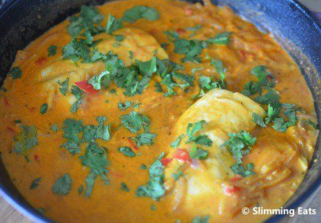 Curry Tilapia, Coconut Ginger, Tilapia Recipes, Power Foods, Fish Curry, Coconut Curry, Savory Recipes, World Recipes, Fish Dishes