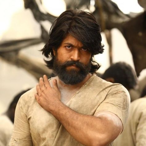 Yash (Rocky) KGF Movie Actor Yash Kgf, Kgf Chapter 2, Kgf Photos Hd, South Star, New Photo Style, Lifestyle Articles, New Photos Hd, Actor Picture, Actors Images