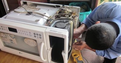 Microwave Repair, Laundry Machine, Sewing Machine, Repair, Range, Songs, Quick Saves