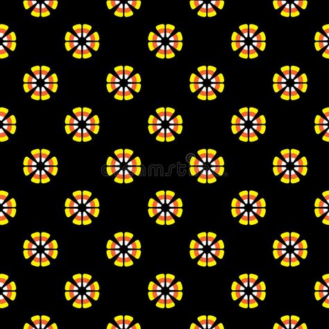 Background Candy, Candy Corn Pattern, Candy Pattern, Black Coasters, Halloween Candy Corn, Paper Coaster, Square Paper, A Background, Crafty Projects