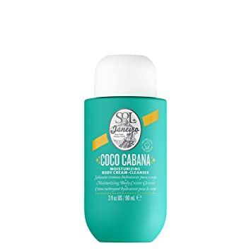 Coco Cabana, Cream Cleanser, Body Cleanser, Moisturizing Body Wash, Shaving Cream, Gel Cream, Perfume Spray, Coconut Cream, Body Scrub