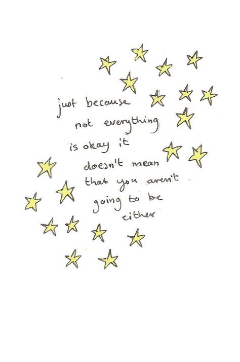 everything will be okay Everything Is Okay, Vie Motivation, Be Okay, Red Chilli, Be Better, Happy Thoughts, Inspiring Quotes, Pretty Words, Just Because