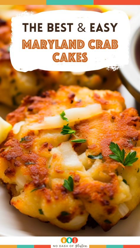 New England Crab Cakes, Bobby Flay Crab Cakes Recipe, Authentic Maryland Crab Cakes, Baltimore Crab Cakes Recipe, Maryland Crab Cakes Recipe Baltimore, Crab Cakes With Canned Crab Meat, Crab Meat Recipes Easy, Best Crab Cakes Recipe, Imitated Crab Recipes