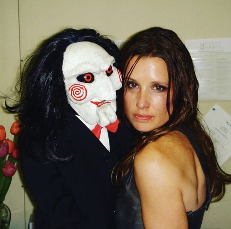 Saw Behind The Scenes, Billy The Puppet, Saw Series, Shawnee Smith, Saw Film, Amanda Young, The Puppet, Horror Lovers, Horror Icons