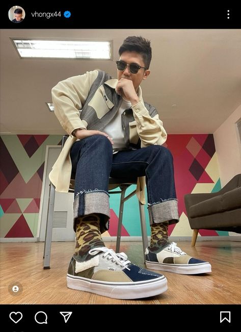 Vhong Navarro Outfit, Vhong Navarro, Ootd, Quick Saves