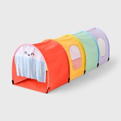 Play Tunnel - Gigglescape™ Indoor Toddler Playground, Kids Tunnel, Baby Play Areas, Classroom Wishlist, Play Tunnel, Toddler Playroom, Baby Mine, Sensory Room, Afterschool Activities