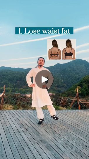 41K views · 1.8K reactions | Specific exercise improve symptoms, daily full-body exercises remove root causes. https://taichizidong.com/products/daily-routine-1 1. Lose waist fat 2. Improves heart and lung function 3-5 minutes a day | Full-body benefits | Full-body benefits · Original audio Tai Chi Exercise, Easy Exercise, Body Exercises, Yoga Workouts, Heart And Lungs, Easy Yoga Workouts, Acupressure Points, Qi Gong, Beginner Workout