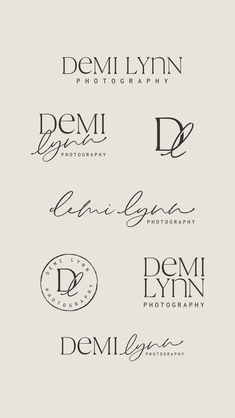 Branding Inspo Mood Boards, Photography Logo Branding, Classy Logo Ideas, Content Creator Logo, Videography Branding, Photography Studio Branding, Logo For Photographers, Moody Branding, Photography Branding Colors