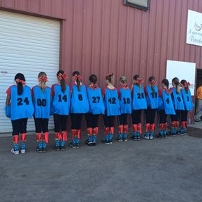 Cute team idea for Halloween tournament- Wonder Woman with numbers on capes Softball Halloween Costumes, Softball Costumes For Tournament, Team Halloween Costumes Softball, Halloween Softball Tournament Costumes, Softball Team Halloween Costume Ideas, Softball World Series, Softball Team Mom, Halloween Softball, Team Halloween Costumes