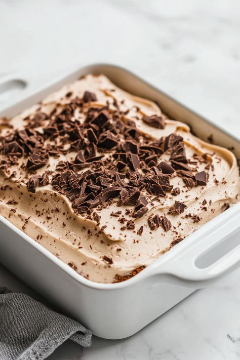 Decadent and indulgent, this Baileys chocolate poke cake is ultra-moist and infused with Irish Cream. It’s the perfect dessert for any celebration! Baileys Chocolate Poke Cake, Baking With Baileys Irish Cream, Baileys Cake Recipes, Baileys Cake Recipe, Baileys Poke Cake, Baileys Dessert, Baileys Irish Cream Recipes, Chocolate Mocha Cake, Baileys Cake