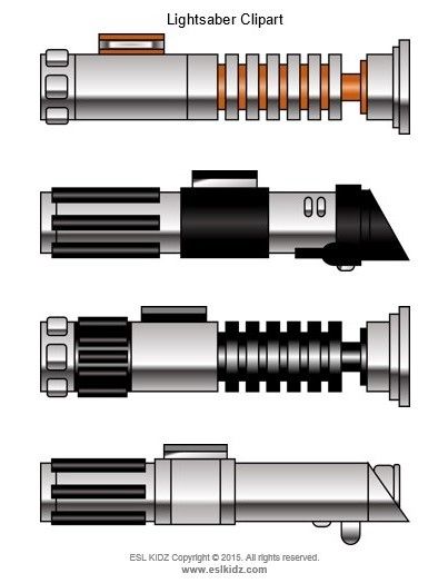 Lightsaber Clip Art Simple Lightsaber Drawing, Light Sabors Drawings, How To Draw A Lightsaber, Lightsaber Clipart, Star Wars Lightsaber Drawing, Homemade Lightsaber, Lightsaber Painting, Sable Star, Lightsaber Art