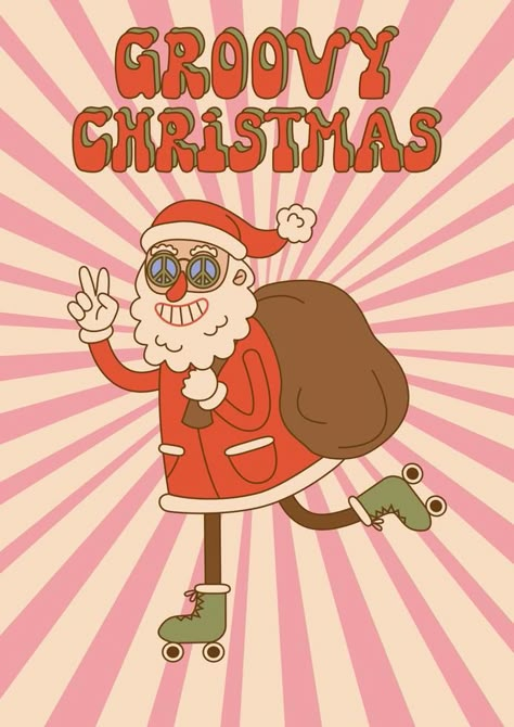 Ride Drawing, Santa Claus Drawing, Christmas Poster Design, Winter Aesthetics, Advertisement Poster, Print Advertisement, Christmas Festival, Cartoon Posters, Card Poster