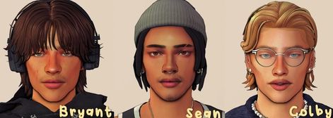 Male Sims Dump, Male Sims, Sims 4 Children, Free Sims, Sims 4 Cc Folder, Sims 4 Characters, Sims 4 Mm, Sims Hair, Sims 4 Collections