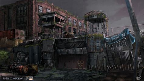 Zombie Base, Apocalypse Books, Apocalypse World, Apocalypse Aesthetic, Post Apo, Post Apocalyptic Art, Apocalypse Art, Rpg Map, Zombie Survival