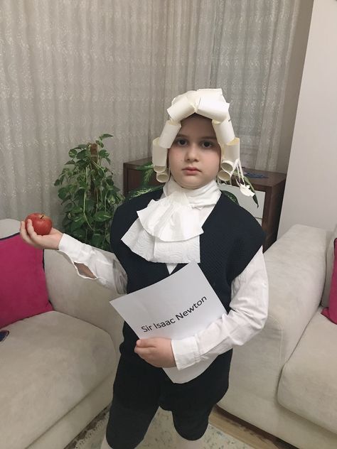 Founding Fathers Costume, Thomas Jefferson Costume, Paper Wig, George Washington Costume, Judge Wig, Colonial Costume, Diy Baby Costumes, Duo Halloween Costumes, Girls Dress Up