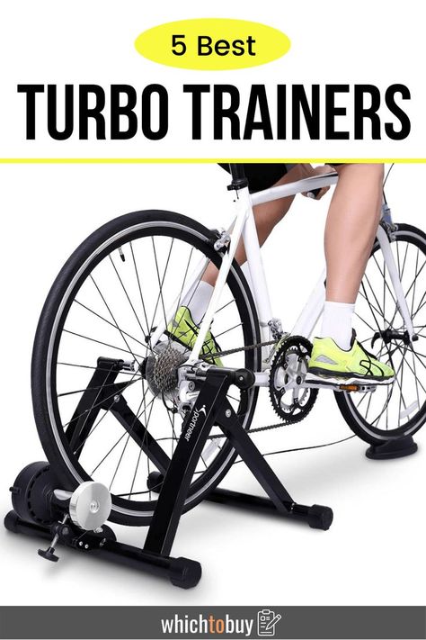 You may have been cycling for years or are just beginning your journey. Purchasing an indoor turbo trainer for your bike is great for expanding on your fitness levels or starting them from scratch. No matter what trainer you decide on, you can rest easy knowing that you’ll be building your abilities at your own pace while being pushed and encouraged by the thousands of fellow riders who have come before you.Here are our top five picks for the best turbo trainers available right now!#turbotrainer Bicycle Exercise, Gym Tips For Beginners, Cycling Inspiration, Bicycle Workout, Spinning Workout, Steel Bicycle, Bike Trainer, Indoor Bike, Gym Tips