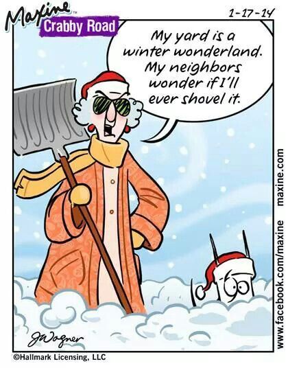 Shoveling Snow Quotes. QuotesGram by @quotesgram Fb Quotes, Winter Humor, Shoveling Snow, I Love Snow, Corny Jokes, Holiday Humor, E Card, Up Girl, Bones Funny