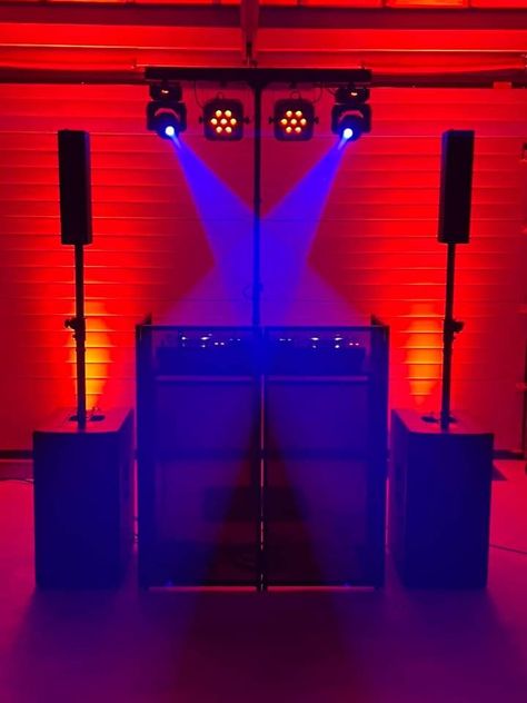 Dj Stage Design, Sound Engineering, Dj Stage, Dj Sound, Dj Setup, Dj Set, Stage Lighting, Stage Design, Dj