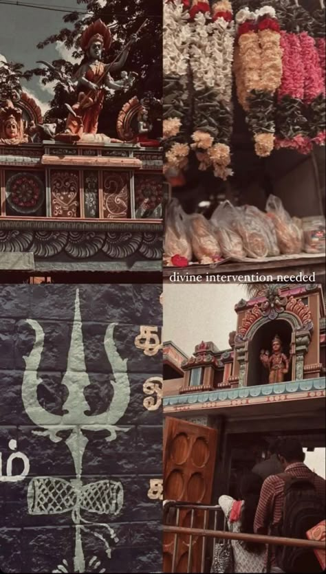 Shivaratri Aesthetic, Pongal Aesthetic Pic, Dusshera Aesthetic Pics, Aesthetic Temple Pictures, Vaishnavi Core Aesthetic, Kovil Temple Aesthetic, Mandir Aesthetic Insta Story, Aesthetic Sanatan Dharm, Temple Pics Ideas