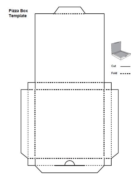 Free Printable Pizza Box Template. Free Printable Pizza Box Template that can be great for a unique gift. Great for party favors, party decorations, gifts for birthdays, Christmas, Weddings, Special Occasions of just for fun. Print this Pizza Box Template free using your home printer and deliver to your loved ones. To make the mini pizza box craft you only Pizza Box Template, Pizza Box Crafts, Pizza Template, Gift Box Template Free, Matchbox Template, Box Templates Printable Free, Pizza Box Design, Pizza Craft, Templat Kotak