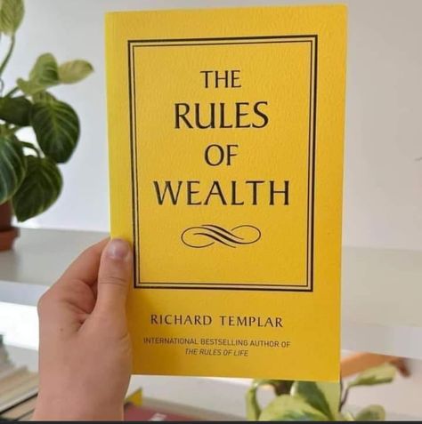 10 Lessons from the book "Rules of Wealth" by Richard Templar 1. Saving is a sign of maturity; spending, a sign of !mmatur!ty. 2. The true value of money lies not in the physical notes and coins, but in the choices and opportunities it can offer. 3. Wealth does not guarantee happiness, but it does provide freedom and options. 4. Invest in yourself - education and self-improvement are the surest ways to increase your earning potential. 5. Don't let fear of failure or making mistakes hold ... Sign Of Maturity, Tracking Expenses, Fear Of Failure, Invest In Yourself, True Value, Wealth Creation, Investment Portfolio, Strong Relationship, Risk Management