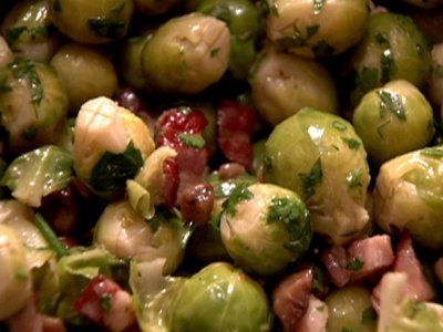 Creamy Salads, Panchetta Recipes, Gordon Ramsey Recipes, Salads Ideas, Parsley Recipes, Gordon Ramsay Recipe, Christmas Meal, Chef Gordon, Chef Gordon Ramsay