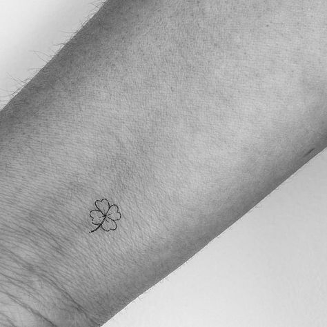 4 Leave Clover Tattoos, Four Leaves Clover Tattoo, 4 Leaf Clover Tattoo, Leaf Clover Tattoo, Ireland Tattoo, Four Leaf Clover Tattoo, Lucky Tattoo, Clover Tattoo, Shamrock Tattoos