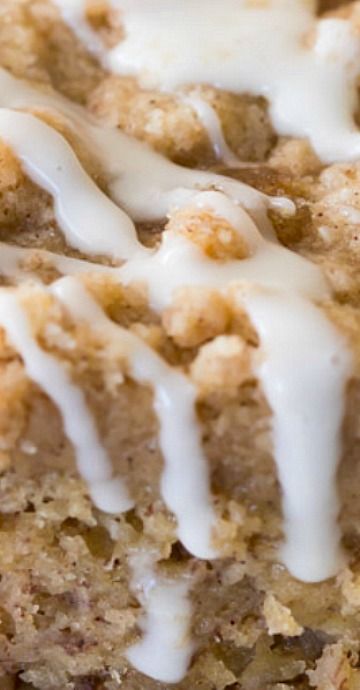 Banana Coffee Cake, Banana Coffee Cakes, Crumb Coffee Cakes, Coffee Cake Recipes Easy, Apple Coffee Cakes, Banana Coffee, Coffee Cake Muffins, Coffee Cake Recipe, The Recipe Critic