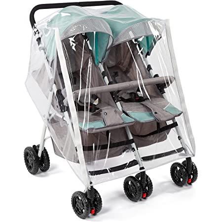 Stroller Twins, Stroller Rain Cover, Twin Strollers, Double Stroller, Stroller Cover, Double Strollers, Practical Bag, Stroller Accessories, Baby Comforter