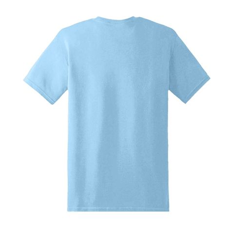 Gildan GN640 short-sleeved t-shirt  Composition: 100% cotton semi-combed jersey  Style: regular fit.  Round neck, with cotton cleanliness band.  Tubular cut.  Removable label.  Weight: 150 g / m².  Sizes: S (45cm-68cm) M (51cm-71cm) L (56cm-73cm) XL (61cm-76cm) 2XL (66m-78cm) 3XL (71m-84cm).  High quality product to allow printing.  Soft to the touch and comfortable to wear.  Machine wash: 30 ° maximum.  Model for women reference: GN641.  Child model reference: GN649.  The Gildan GN640 100% cott Ball Games, American Brand, Tee Shirt Homme, Blue White And Black, Patch Design, Plain Tshirt, Graphic Shirt, Indigo Blue, Black Charcoal