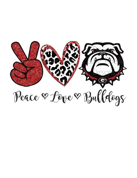 Bulldog Cricut Image, Georgia Bulldog Sublimation Designs, Bulldog Sublimation Designs, Georgia Bulldogs Svg Free, Georgia Shirts, College Freebies, Free Cricut Images, School Spirit Shirts Designs, Hunting Decal