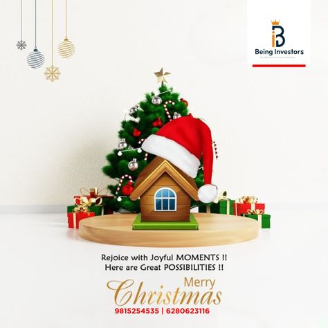 May the festive season bring you joy, peace, and prosperity.🎄🏡 As valued investors, your trust fuels our success. Here's to a Merry Christmas and a prosperous New Year! 🌟🥂 . #MerryChristmas #ChristmasJoy #FestiveSeason #HolidayCheer #ChristmasMagic #SeasonsGreetings #JingleAllTheWay #DeckTheHalls #ChristmasDay #CelebrateLove #JoyToTheWorld #HappyHolidays Love At Christmas, Christmas Advertising, Real Estate Marketing Design, Custom Business Signs, Christmas Flyer, Merry Christmas Images, Real Estate Investment, Christmas Ad, Christmas Post