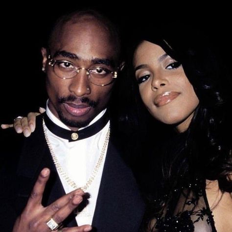 ♛ on TikTok Tupac And Aaliyah, Aaliyah Tupac, Counting Stars, Biggie Smalls, Wiz Khalifa, Kid Cudi, Tupac Shakur, Strong Women Quotes, Maroon 5