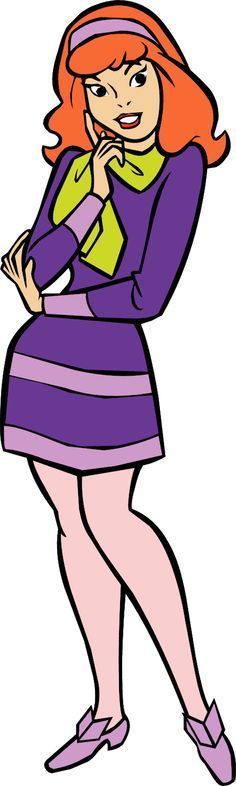 Daphne From Scooby Doo, Daphne Costume, Scooby Doo Movie, Scooby Doo Images, Scooby Doo Mystery Incorporated, Scrappy Doo, Daphne And Velma, New Scooby Doo, Daphne Blake