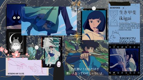 Studio Ghibli Wallpaper Tablet, Studio Ghibli Collage Wallpaper Desktop, Studio Ghibli Aesthetic Wallpaper Pc, Ghibli Wallpaper Aesthetic Desktop, Aesthetic Studio Ghibli Wallpaper Desktop, Studio Ghibli Computer Wallpaper, Ghibli Background Desktop, Ghibli Laptop Wallpaper, Ghibli Wallpaper Desktop Hd