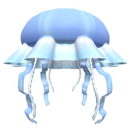 Cute Roblox Accessories, Jellyfish Roblox Avatar, Baki Aesthetic, Ocean Accessories, Roblox Accessories, Moon Jellyfish, Roblox Group, Star Tattoo Designs, Fishing Decals