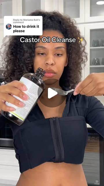 TheElixir on Instagram: "castor oil gives the deepest cleanse ever #health #w #castoroil" Castor Oil Cleanse, Home Health Remedies, Healthy Lifestyle Changes, Skin Care Recipes, Homemade Skin Care, Home Health, Lifestyle Changes, Health Remedies, Castor Oil