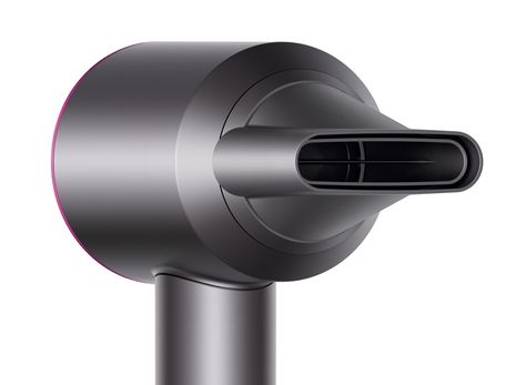 Dyson Supersonic Hairdryer, Hair Dyer, Supersonic Hair Dryer, Dyson Hair, Hair Blower, Dyson Supersonic, Industry Design, Virtual Reality Technology, Sports Field