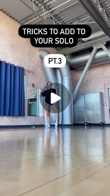 Dylan McDonald on Instagram: "Pt.3 of this series! Solo choreography is in full motion so use these to level up your routines ! Which is your favourite ?" Easy Dance Tricks, Dance Tricks, Easy Dance, Dance Tips, July 17, Simple Tricks, Level Up, Motion, On Instagram